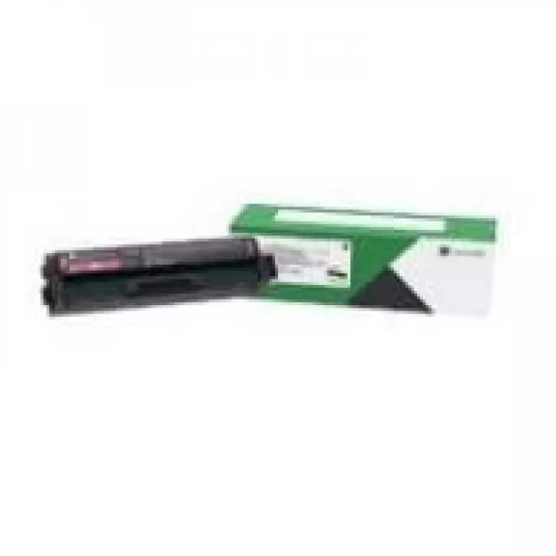 tonera kasete Lexmark C342XM0 3000 lapas fuksīna