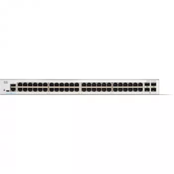 Pārvaldāms slēdzis Cisco Catalyst 1200-48T-4X 48 ports GE 4x10GE SFP+