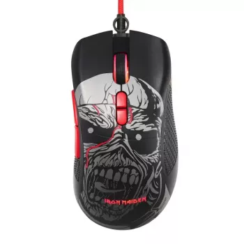 Spēļu pele Subsonic Iron Maiden Piece Of Mind USB