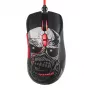 Spēļu pele Subsonic Iron Maiden Piece Of Mind USB