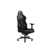 Razer ENKI PC spēļu krēsls, polsterēts sēdeklis, melns