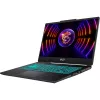 Portatīvais dators MSI Cyborg 15 15.6 collu Intel Core i5 7735HS 16GB 512GB NVIDIA RTX 4050