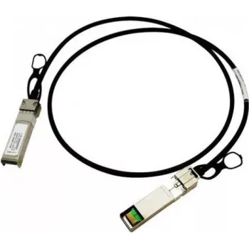 Juniper JNP-100G-DAC-3M InfiniBand kabelis QSFP28 melns (JNP-100G-DAC-3M)