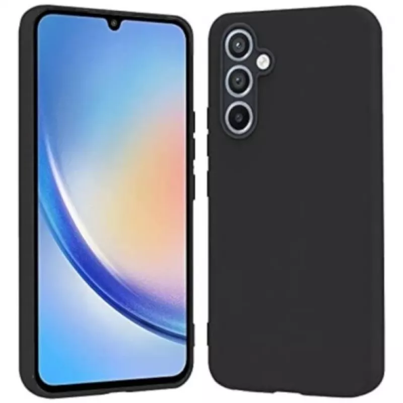 4smarts 540353 - Vāciņš - Samsung - Galaxy A54 - 16,3 cm (6,4 collas) - Melns