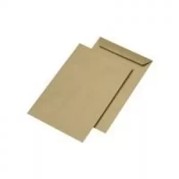 Pasta maisiņi MAILmedia C4 38106/7 brūns pārstrādājams papīrs 110 g/m²