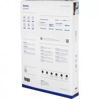 A3 drukas papīrs inapa-tecno Tecno Speed 500 lapas balts