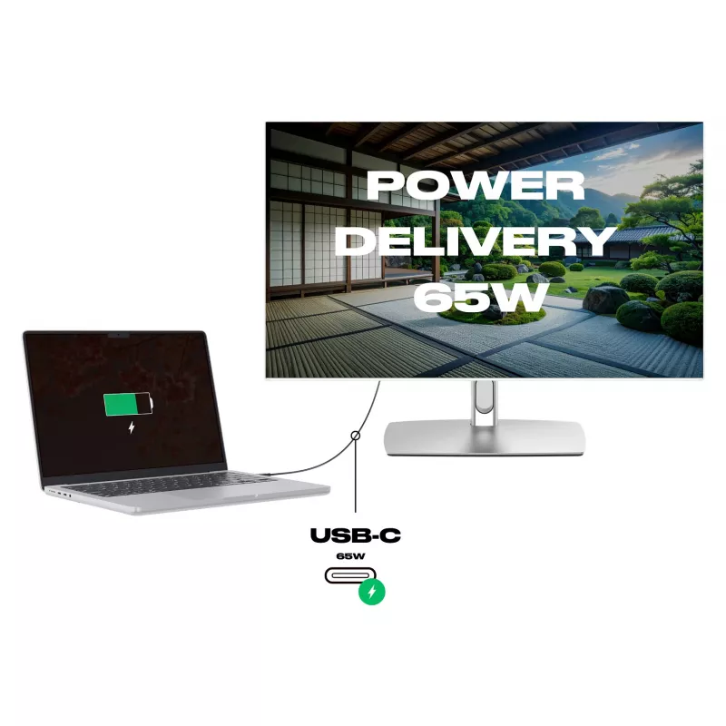 JapanNext WQHD skārienjūtīgais monitors 68,58 cm (27 inch)