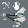 Wera Click-Torque C 3, 1/2 collas dinamometriskā atslēga ar reversējamu sprūdrata mehānismu, 40 Nm - 200 Nm