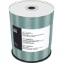 CD-R MediaRange MR203 700 MB 52x tintes drukāšanai apdrukājami 100 gab.