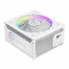 Gamemax Barošanas bloks, 80 PLUS, Gold | RGB 1050G WH | 1050 W