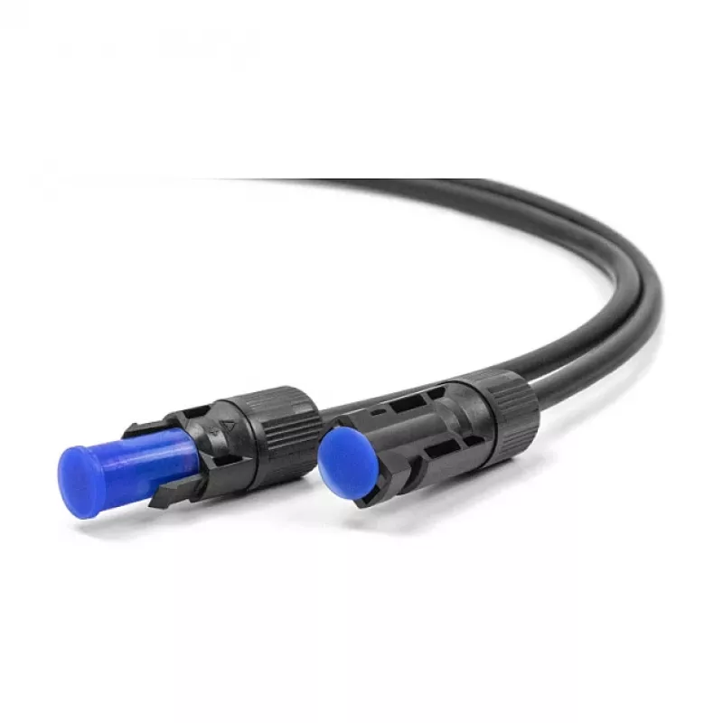 Portu putekļu aizsargs DELOCK 60672 DL4 pieslēgvietām, silikons, zils, 14×27×14 mm, 10 gab. iepakojumā
