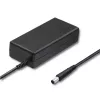 Qoltec 50085.90W Barošanas adapteris Dell | 90W | 19,5V | 4,62A | 7,4*5,0+pin | +strāvas kabelis