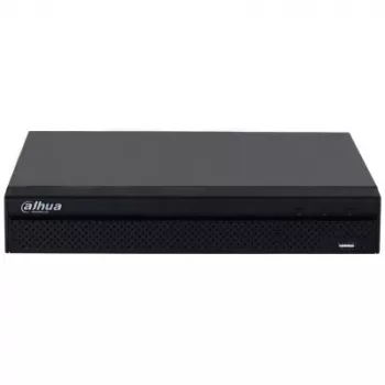 Dahua Technology Lite NVR2108HS-4KS3 tīkla video ierakstītājs 1U melns