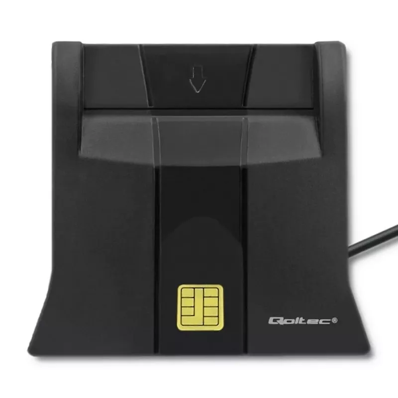 RFID lasītājs Qoltec 50643