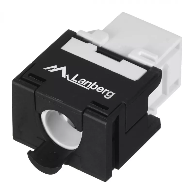 Lanberg Keystone bezinstrumentu modulis RJ45->LSA 180° UTP Cat.5e (KSU5-2000)