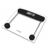 Vannas istabas svari Salter 9208 BK3R Compact Glass Electronic