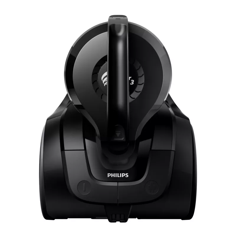 Philips 1000 sērijas XB1142/10 putekļsūcējs 1,3 L cilindra putekļsūcējs Sausā tīrīšana 800 W Bez putekļu maisa