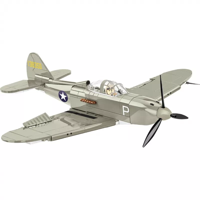 Building set Cobi IL-2M3 Shturmovik 361 pieces World War II