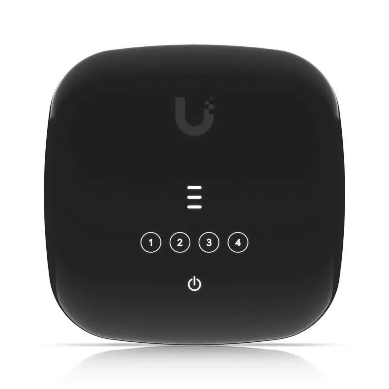 Ubiquiti UFiber WiFi6 GPON CPE optiskais tīkla termināls (ONU)