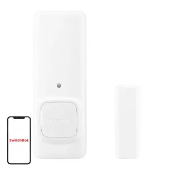 Mājas viedais kontaktsensors W1201500 Switchbot