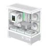 Gamemax korpuss | VISTA 2 MW | M-ATX