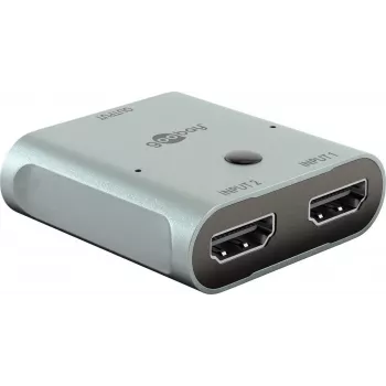 Goobay HDMI™ pārslēgšanas kārba 2 pret 1 (77791)