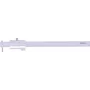 Marķēšanas mēraukla ks tools 300.0626 — universāla, 200 mm ar atbalsta rullīti