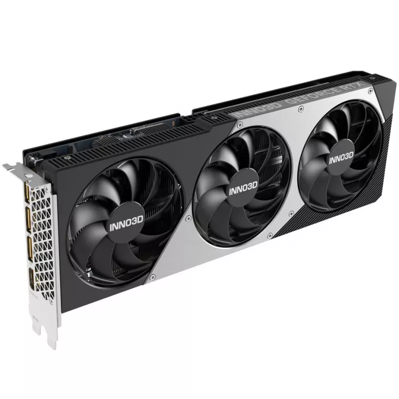 INNO3D GeForce RTX 5060 Ti X3 OC 8GB GDDR7 grafikas karte