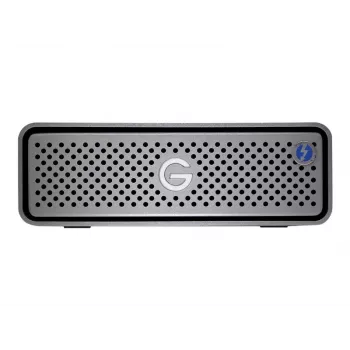 Ārējais cietais disks SANDISK G-DRIVE PRO 4 TB — 7200 RPM, USB 3.2 Gen 1, nerūsējošais tērauds
