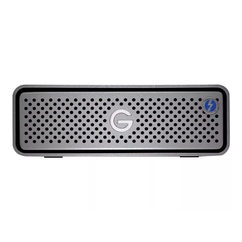 Ārējais cietais disks SANDISK G-DRIVE PRO 4 TB — 7200 RPM, USB 3.2 Gen 1, nerūsējošais tērauds