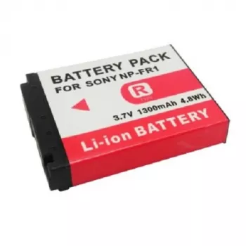 Baterija extra digital NP-FR1 7.2V 2000mAh pārnēsājamām ierīcēm