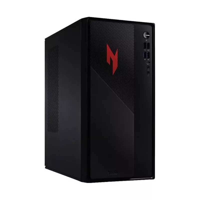 Galddators Acer NITRO 20 N20 — Intel Core 5 210H, 16 GB DDR4, 512 GB SSD, NVIDIA GeForce RTX 5060 8 GB, Windows 11 Home, melns