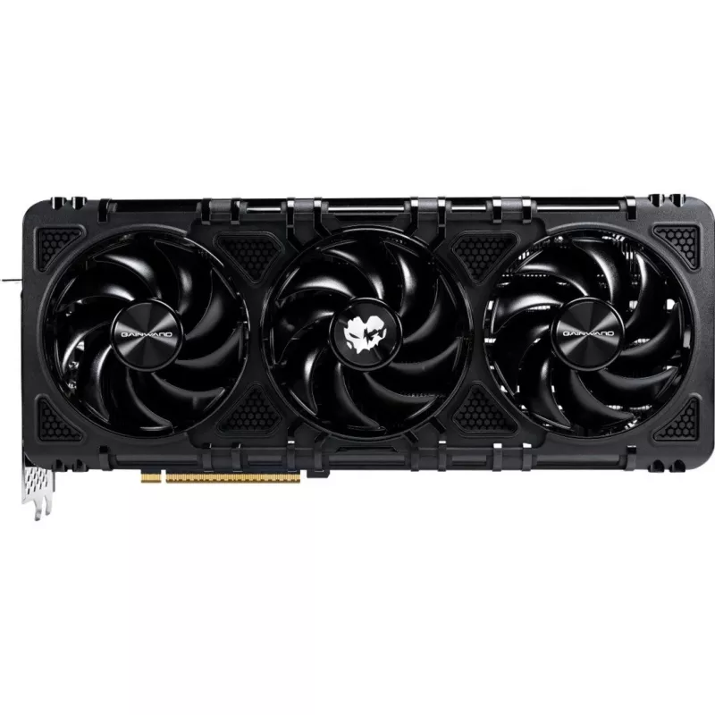 Grafiskā karte GAINWARD GeForce RTX 5090 Phantom — 32 GB GDDR7, 512 bitu, PCIe 5.0, 3x DP 2.1b + HDMI 2.1b, 3 ventilatori, 331,9 mm
