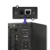 Nepārtrauktās barošanas avots Qoltec 53043