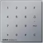 Elektroslēdža piederums Gira 260565, alumīnija apdare, IP44