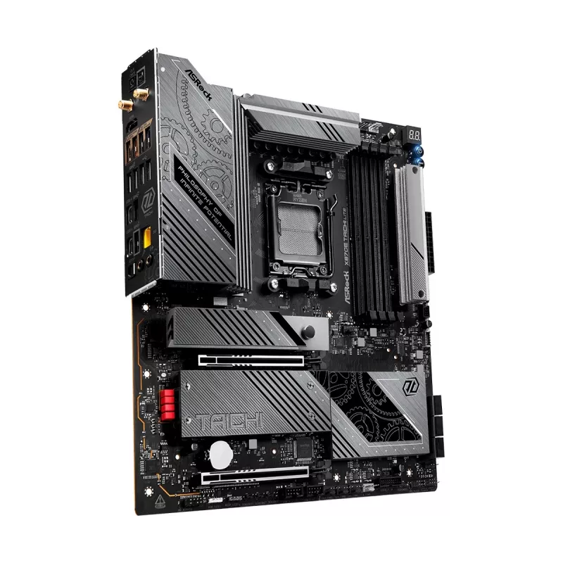 ASRock X870E Taichi Lite AM5 ATX mātesplate