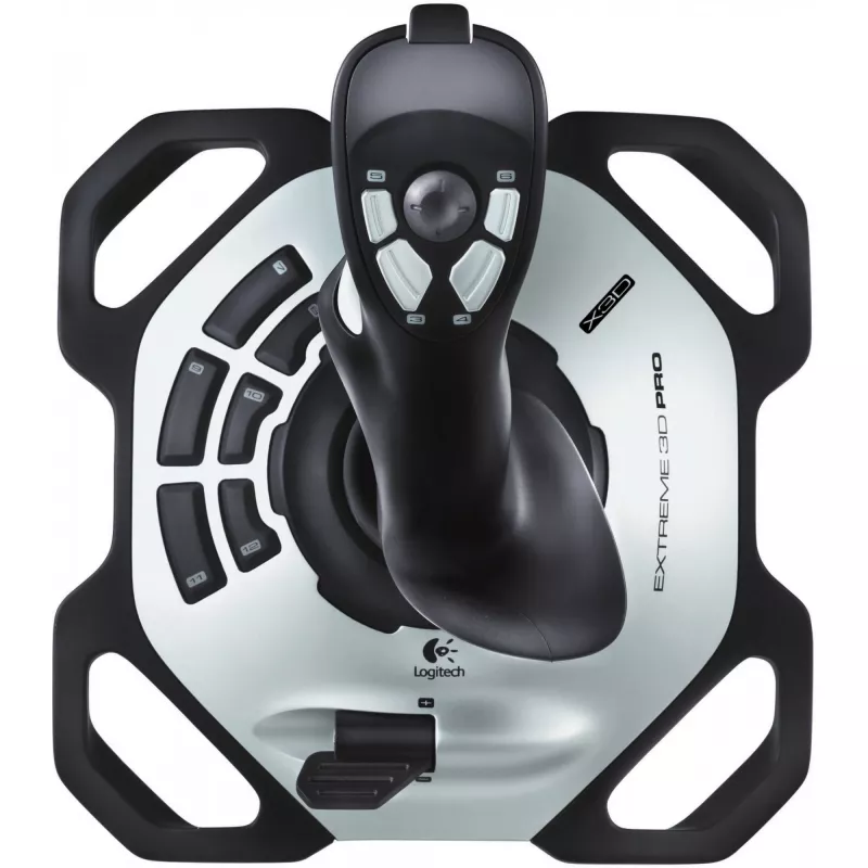 Logitech G Extreme 3D Pro USB kursorsvira (PC 942-000031)