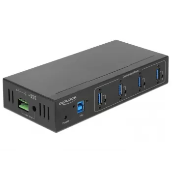 Interfeisa centrmezgls USB 3.2 Gen 1 DeLOCK 63309