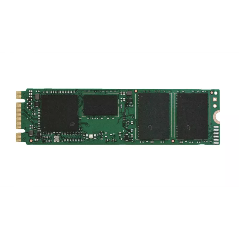 Intel cietvielu disks D3-S4510 sērija - SSD - šifrēts - 480GB - iekšējs - M.2 2280 - SATA 6Gb/s - 256-bitu AES (SSDSCKKB480G801)