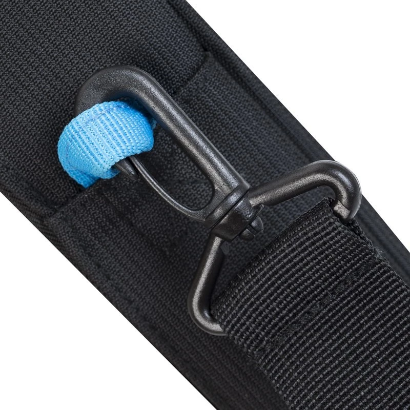 Rivacase 8087 40,6 cm (16) Messenger soma melna