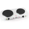 Tristar Divu degļu elektriskā plīts KP-6245, 2500W, 15,5/18,5 cm