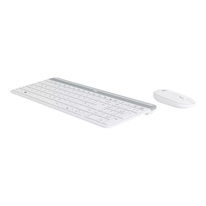 Tastatūras un peles komplekts Logitech MK470 plāns Combo