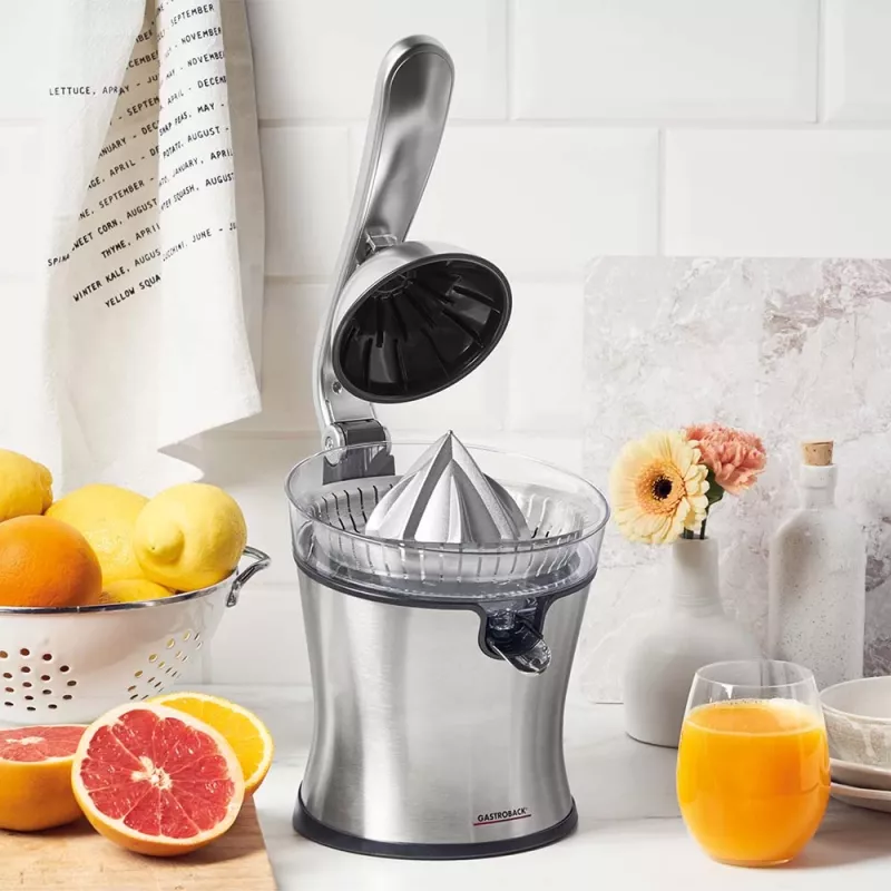 Gastroback 41150 Citrus Juicer Advanced Pro S