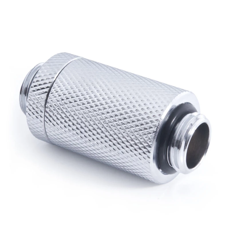 Radiatora stiprinājums Alphacool ES D-Plug hromēts misiņš 2 cm 55 g