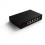 Asustor ASW205T 5-port 100/1000/2500 Mbps nevadāms galda komutators