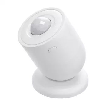 Motion detector Sonoff SNZB-03P Wall, detection angle 110°, range 6 m, CR2477 battery, plastic housing