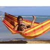 Šūpuļtīkls Barbados Papaya AZ-1018200, kempinga šūpuļtīkls sarkans