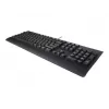 Vadu pilna izmēra tastatūra Lenovo Preferred Pro II — USB, slovāku izkārtojums, melna, ar plaukstu balstu