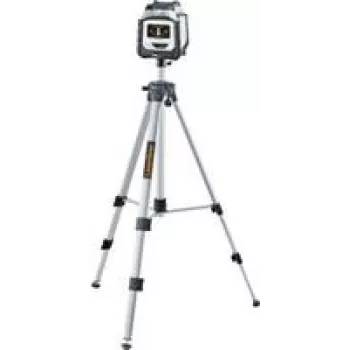 Laser distance meter Laserliner Duraplane 360 Set 175 cm