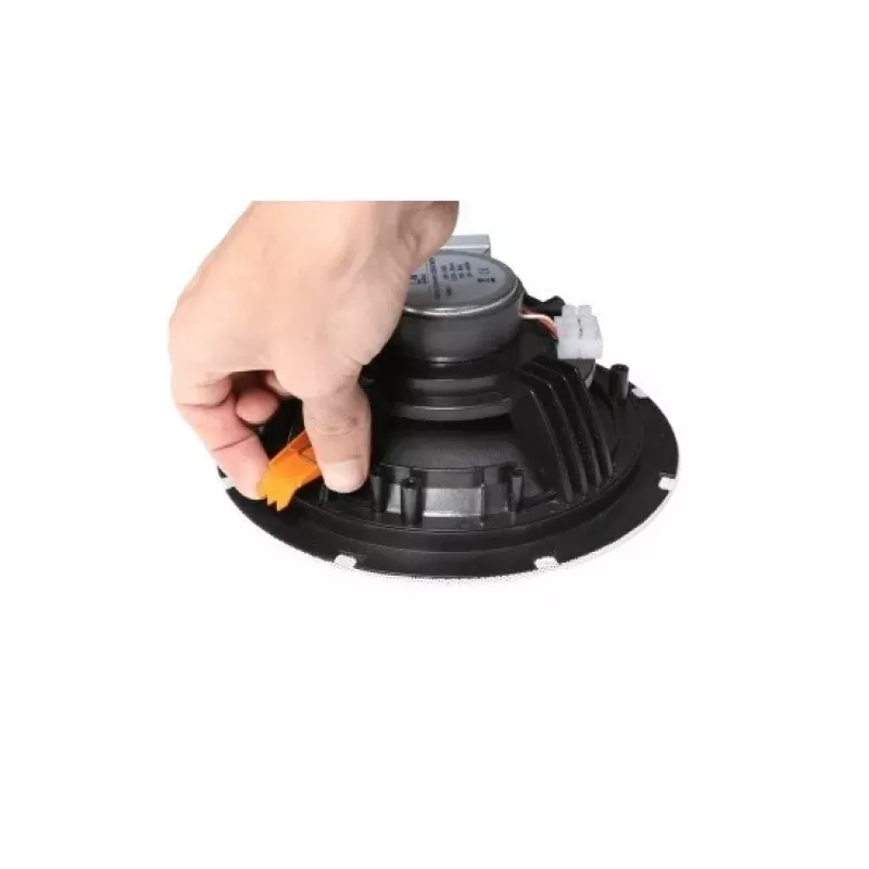 Griestu skaļrunis AUDAC CENA706I/W, 6,5 baltā